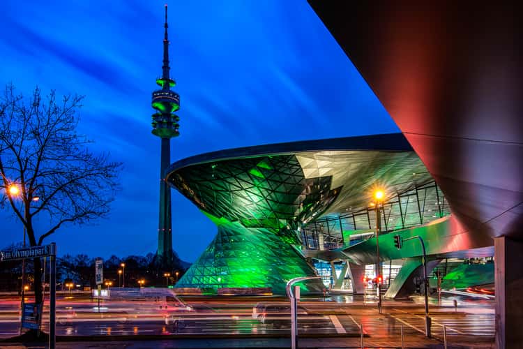 BMW World, Munich