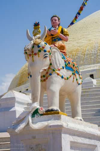 Boudhanath Stupa