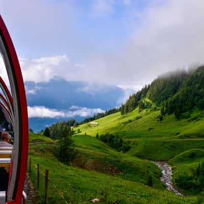 Brienz Rothorn, Switzerland