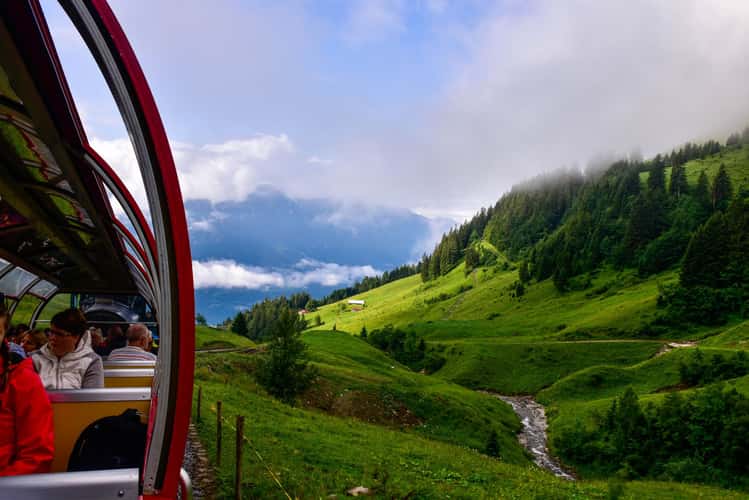 Brienz Rothorn