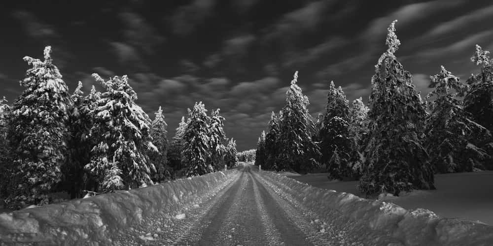 Brocken Peak Road