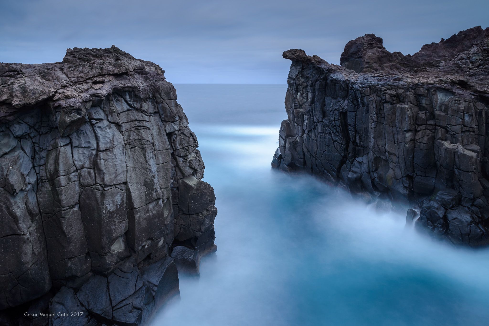 Caldeirão Grande, Portugal