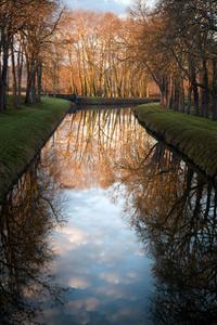 Canal of Berry, Center of France