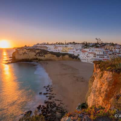 Carvoeiro, Portugal