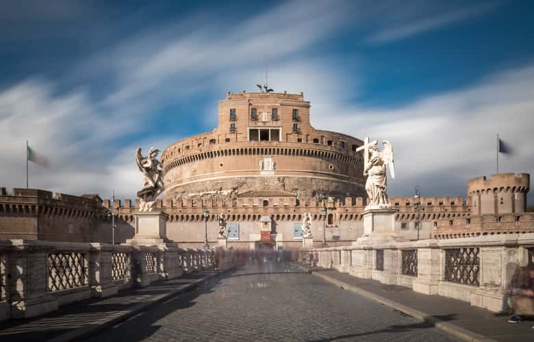 Castel Sant'Angelo, Rome