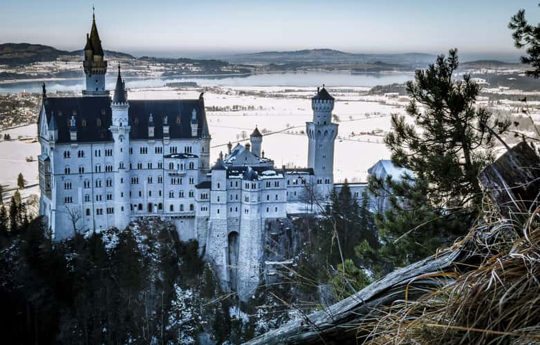 Castle Neuschwanstein, Bavaria