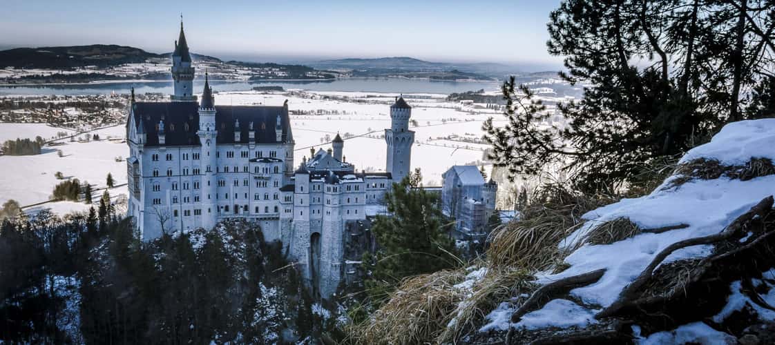 Castle Neuschwanstein, Bavaria