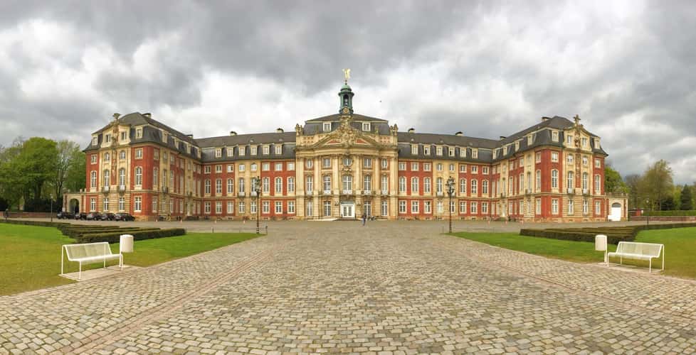 Castle of Münster