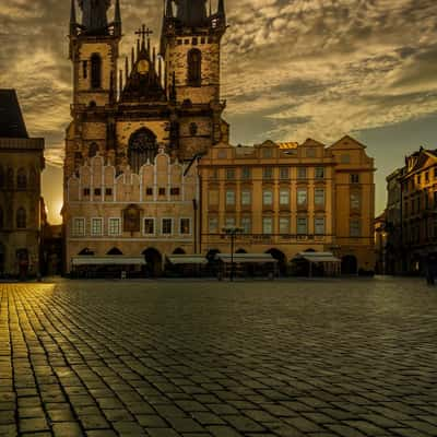 Church of our lady, Czech Republic