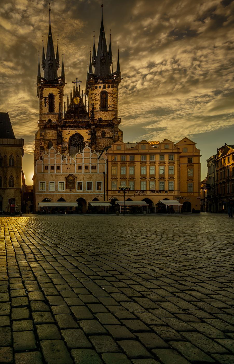 Church of our lady, Czech Republic