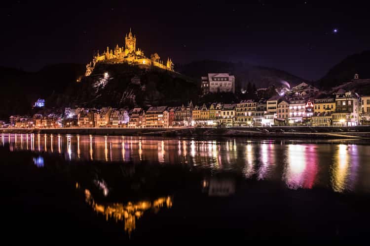 Reichsburg Cochem