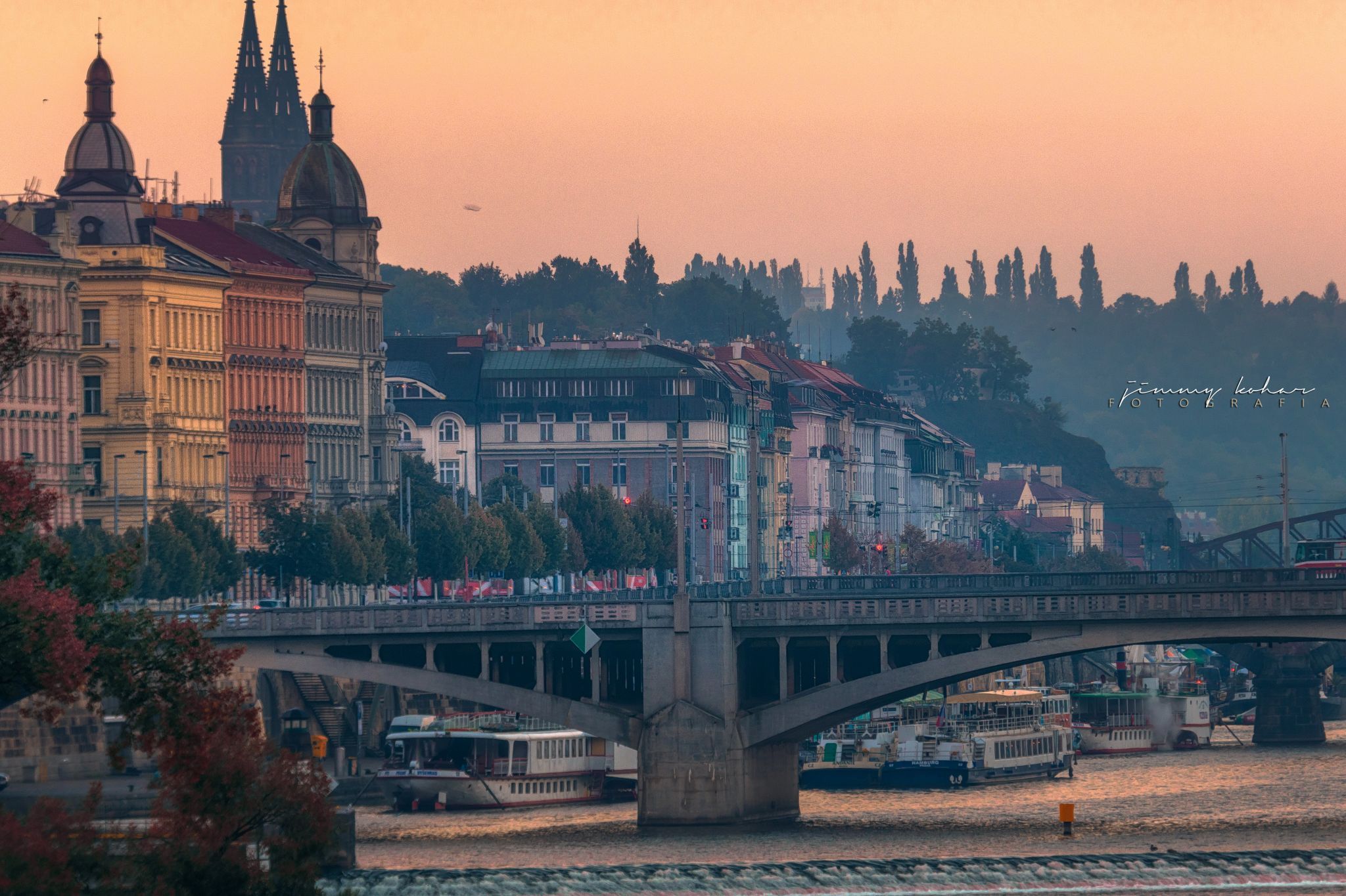City of Towers, Prague, Czech Republic