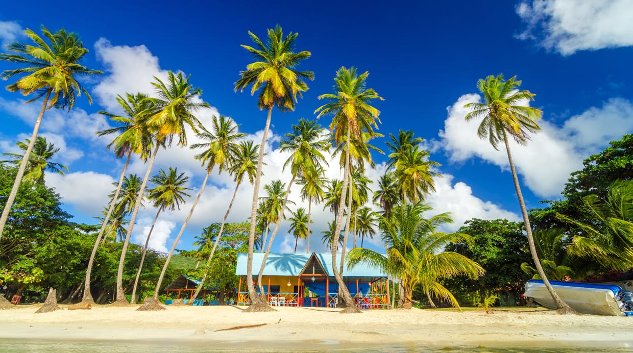 San Andres Isla,Colombia, Colombia