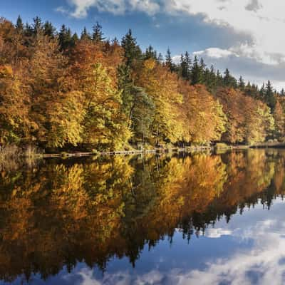 Deininger Weiher, Munich, Germany