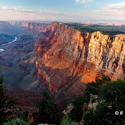 Desert View, USA