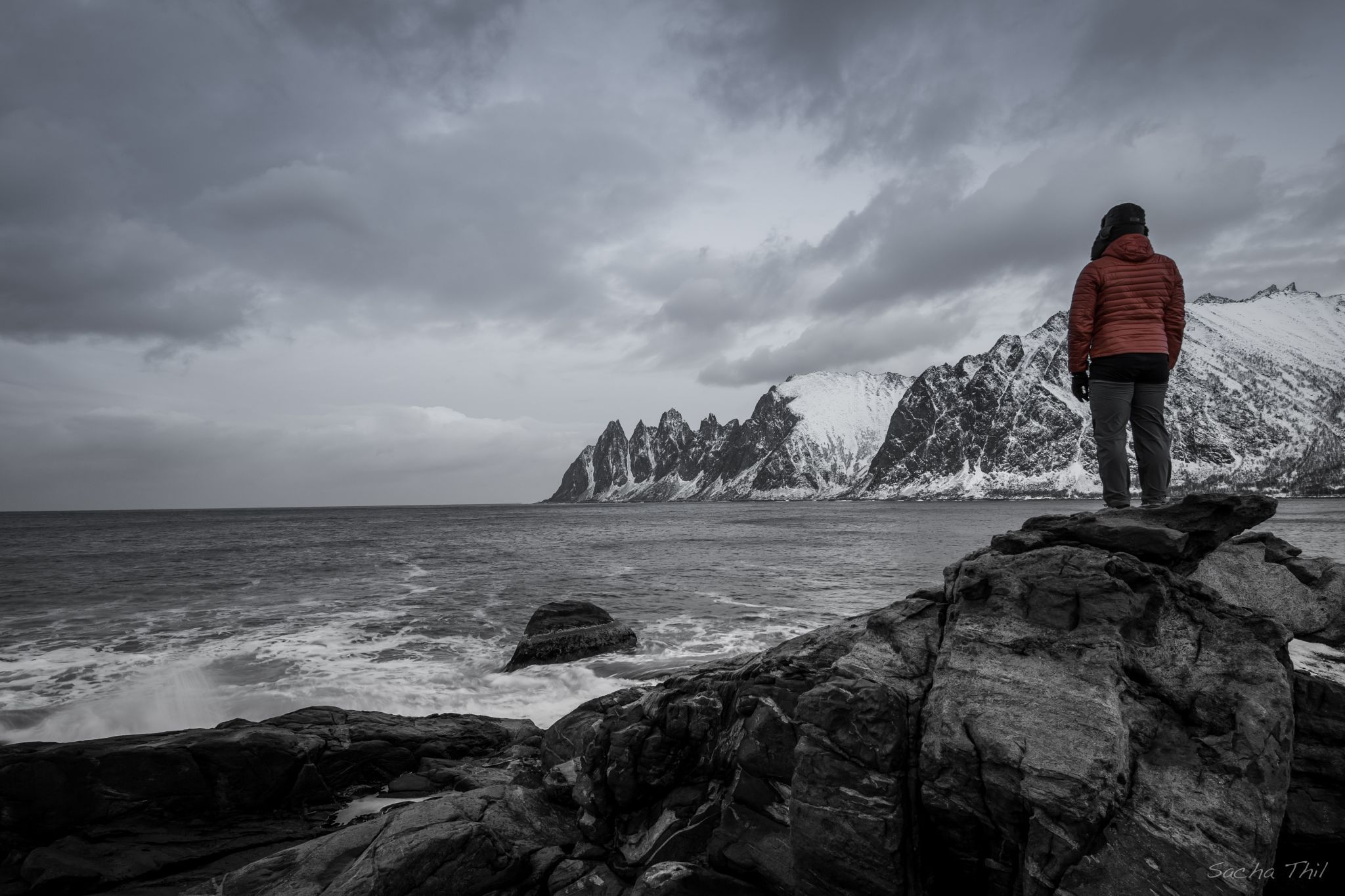 Tungeneset, Norway