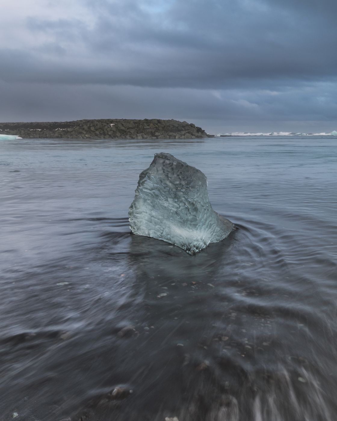 Diamond Beach in Iceland, Iceland