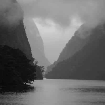 Doubtful Sound, New Zealand