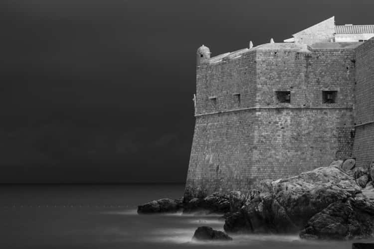Dubrovnik City Wall East