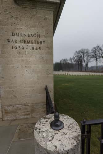 Durnbach War Cemetery