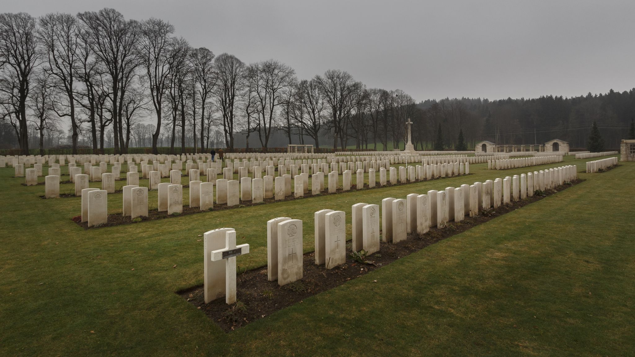 Durnbach War Cemetery, Germany