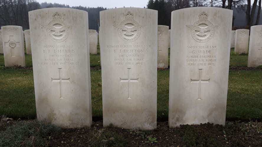 Durnbach War Cemetery