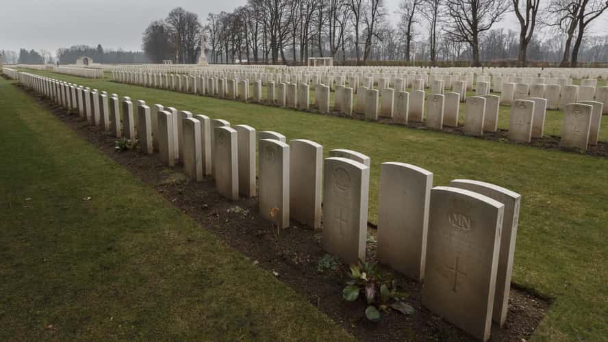 Durnbach War Cemetery