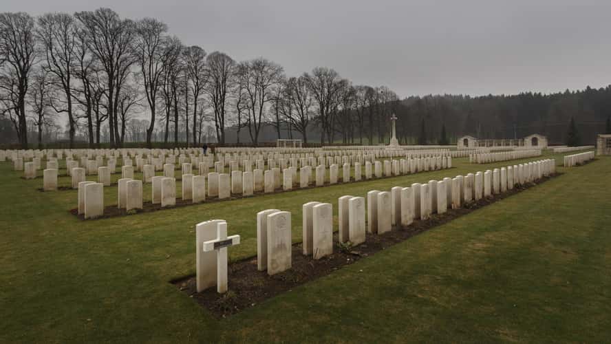 Durnbach War Cemetery