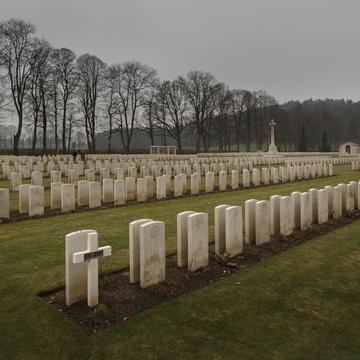 Durnbach War Cemetery, Germany