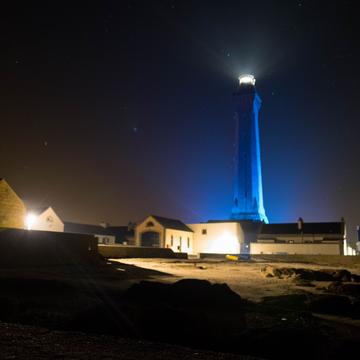 Eckmuhl lighthouse, France