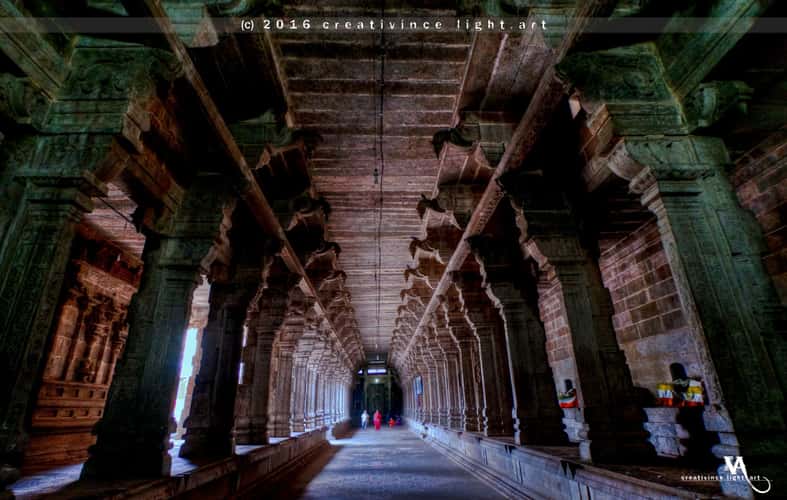 Ekambaranathar / Ekambareswarar Temple, Kanchipuram