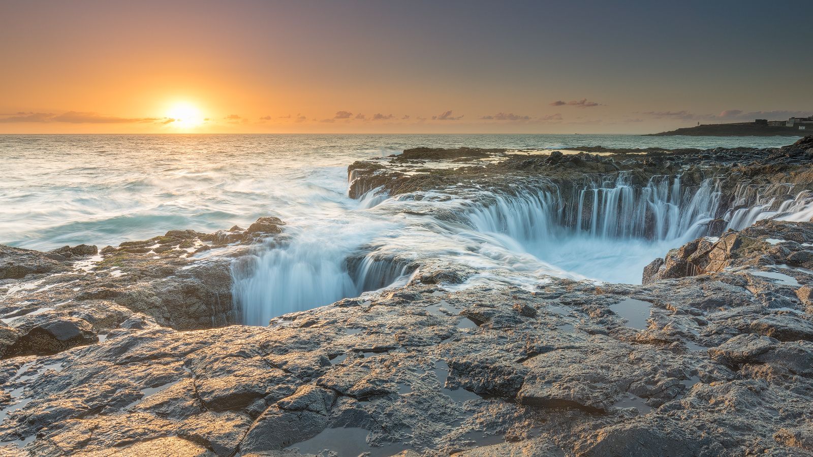 El Bufadero, Gran Canaria, Spain