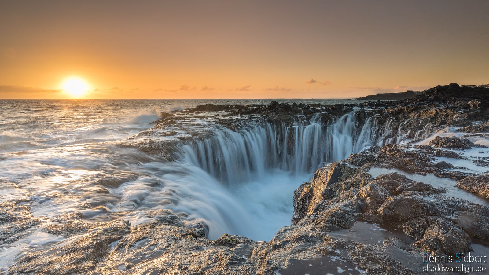 El Bufadero, Gran Canaria, Spain