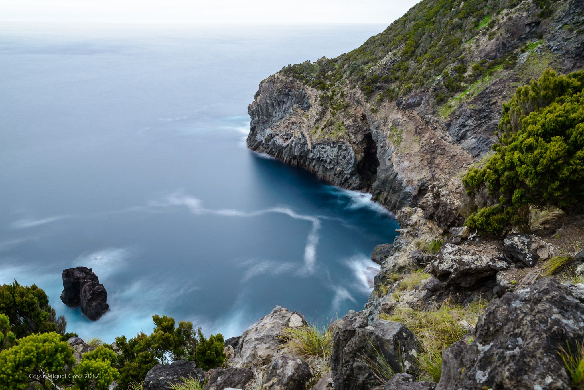 Encostas da Serreta, Portugal