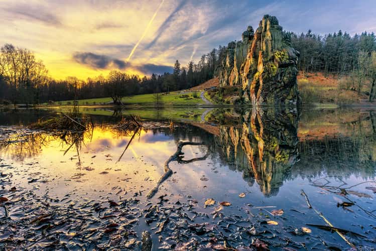 Externsteine
