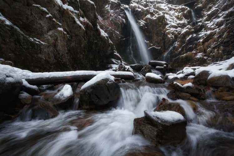 Fahler Wasserfall, Black Forest