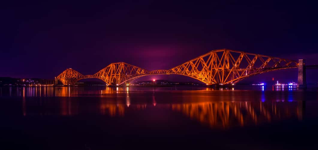 Forth Bridge, Queensferry