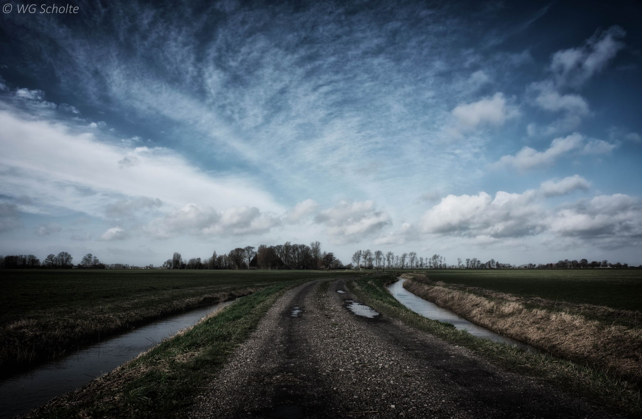 Fryslân, Tjalhuizum, Netherlands