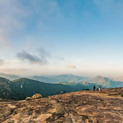 Gali Banda / Wind Rocks, Horsley Hills, India