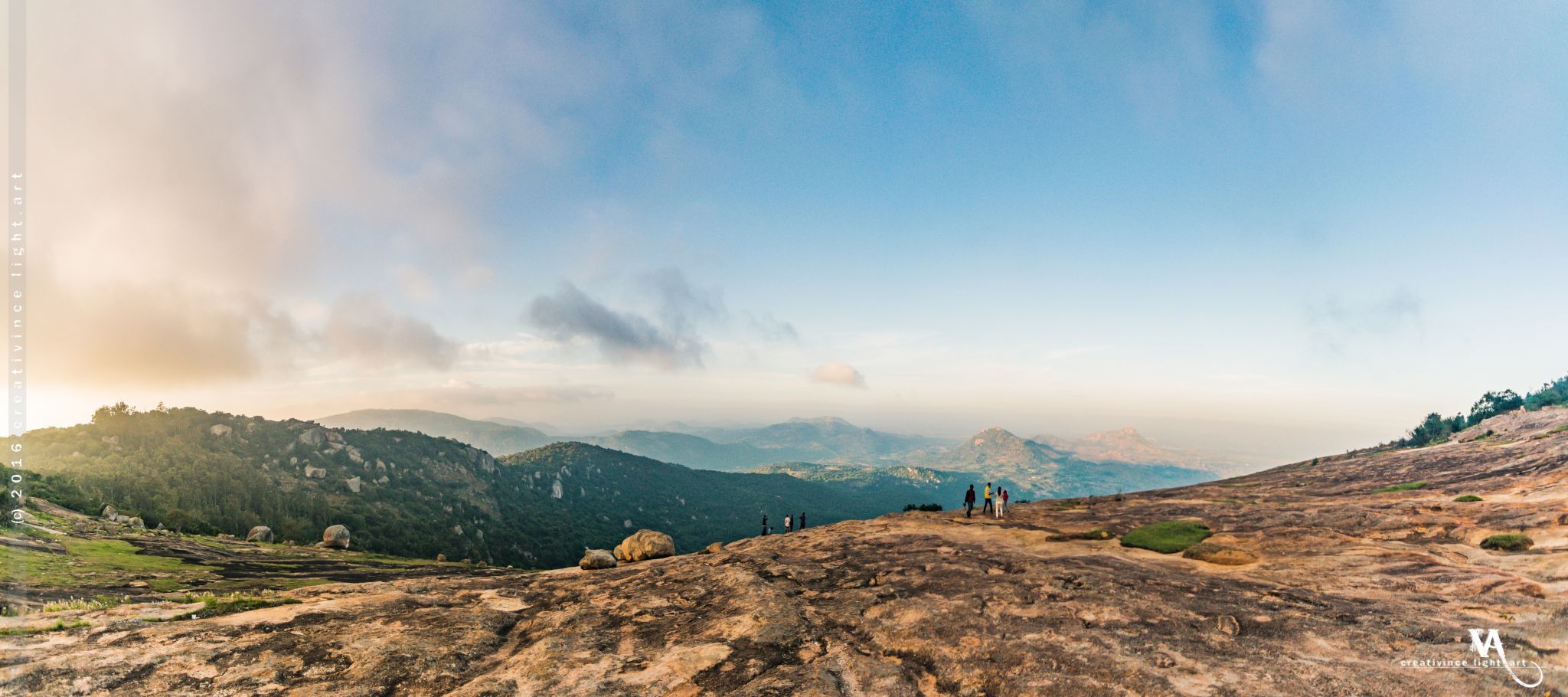 Gali Banda / Wind Rocks, Horsley Hills, India