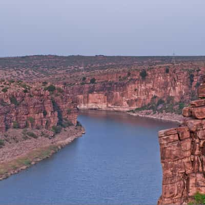 Gandikota (Grand canyon of India), India