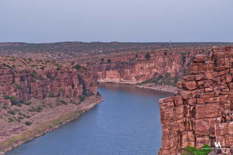 Gandikota (Grand canyon of India)