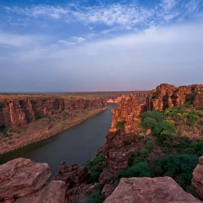 Gandikota (Grand Canyon of India), India