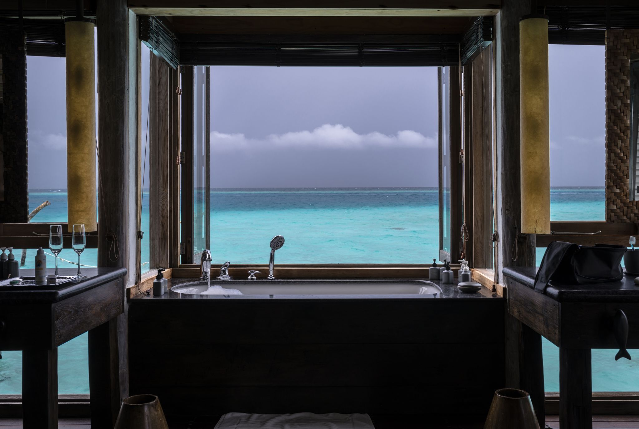Gili Lankanfushi, Maldives