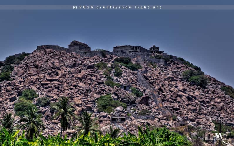Gingee Fort