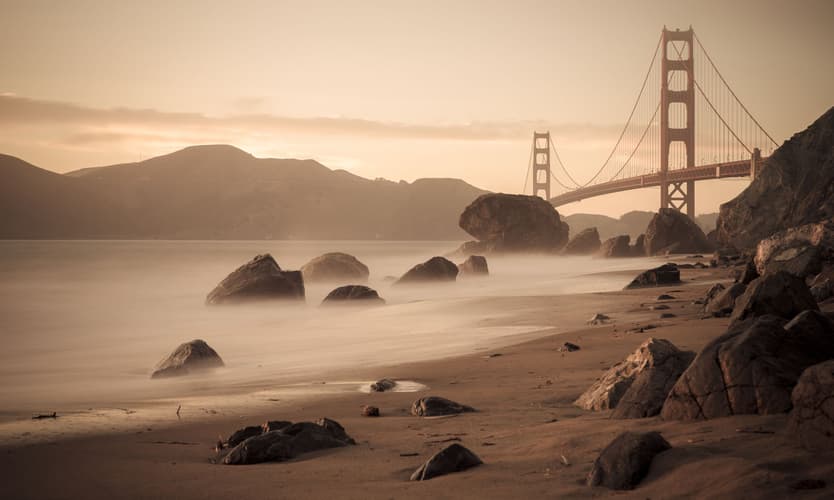 Marshall's Beach