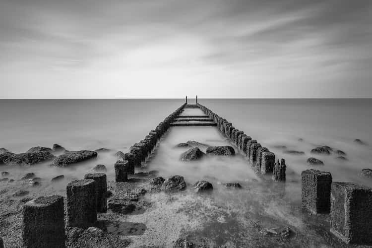 Groynes near Westkapelle 2