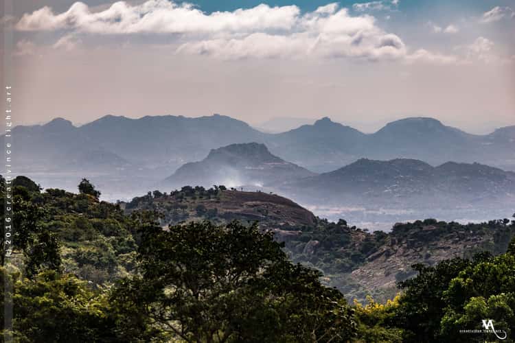 Hills & Valleys, Horsley Hills