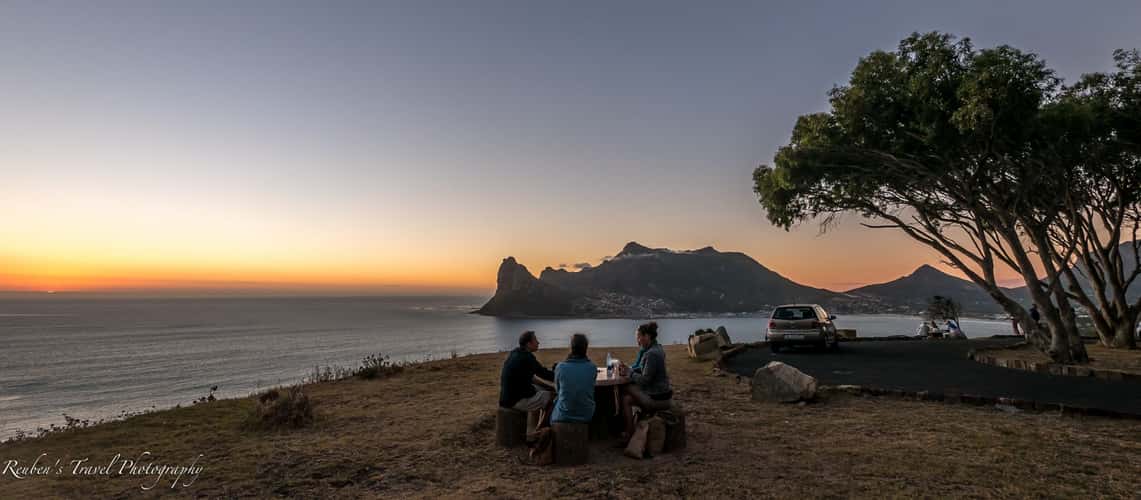 Hout Bay, Cape Town