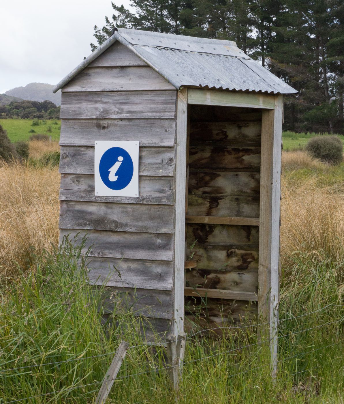 iSite, New Zealand